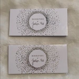 Morphe x Jaclyn Hill eyeshadow collection